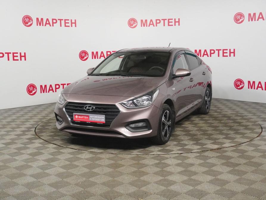 Hyundai Solaris II Вологда  - изображение 1