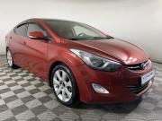 Hyundai Elantra V (MD) Москва  - изображение 22