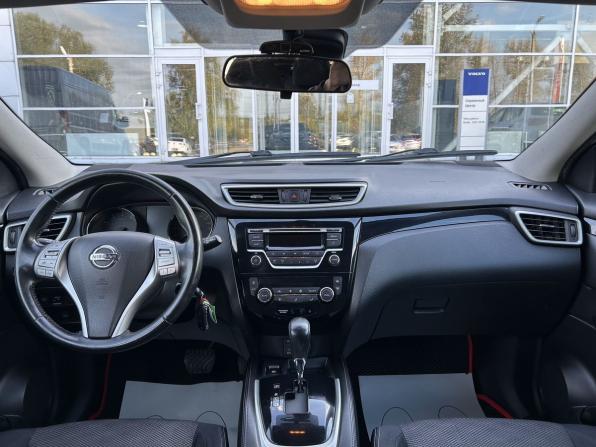 Nissan Qashqai II с пробегом 2014 года, цена 1 475 000 рублей, 147917 км, внедорожник, Автокод Объявления