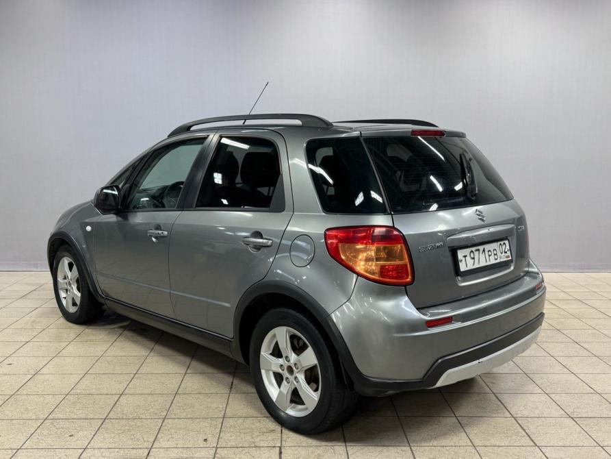 Suzuki SX4 I (Classic) Рестайлинг Уфа  - изображение 7