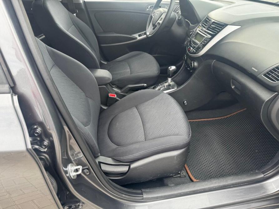 Hyundai Solaris I Астрахань  - изображение 14