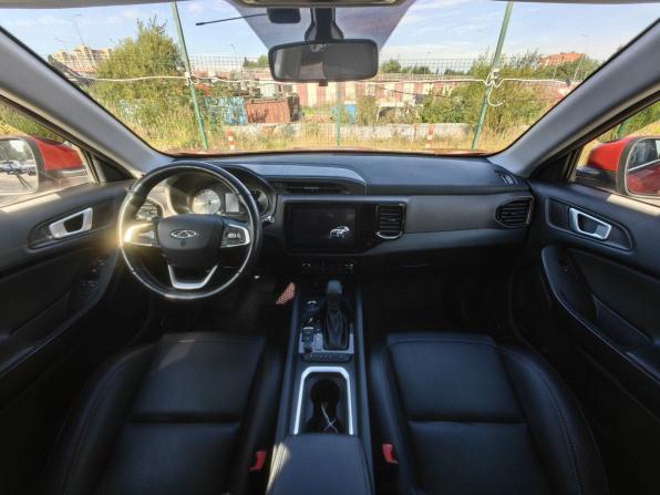 Chery Tiggo 4 I Рестайлинг с пробегом 2021 года, цена 1 369 000 рублей, 58446 км, внедорожник, Автокод Объявления
