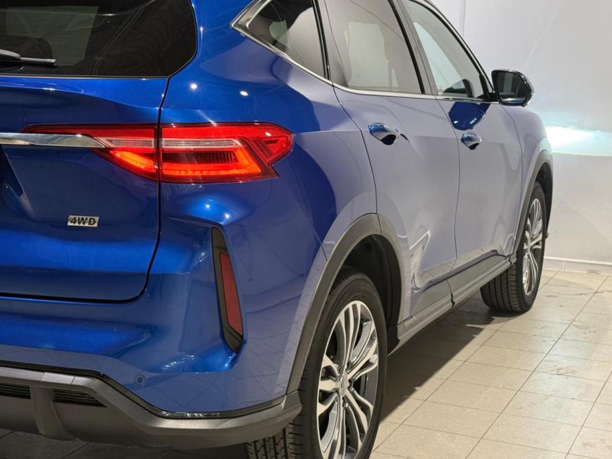 Haval F7 I Рестайлинг Самара  - изображение 8