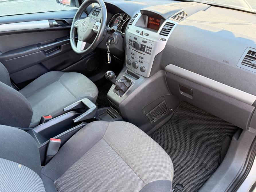 Opel Zafira B Рестайлинг Курган  - изображение 9