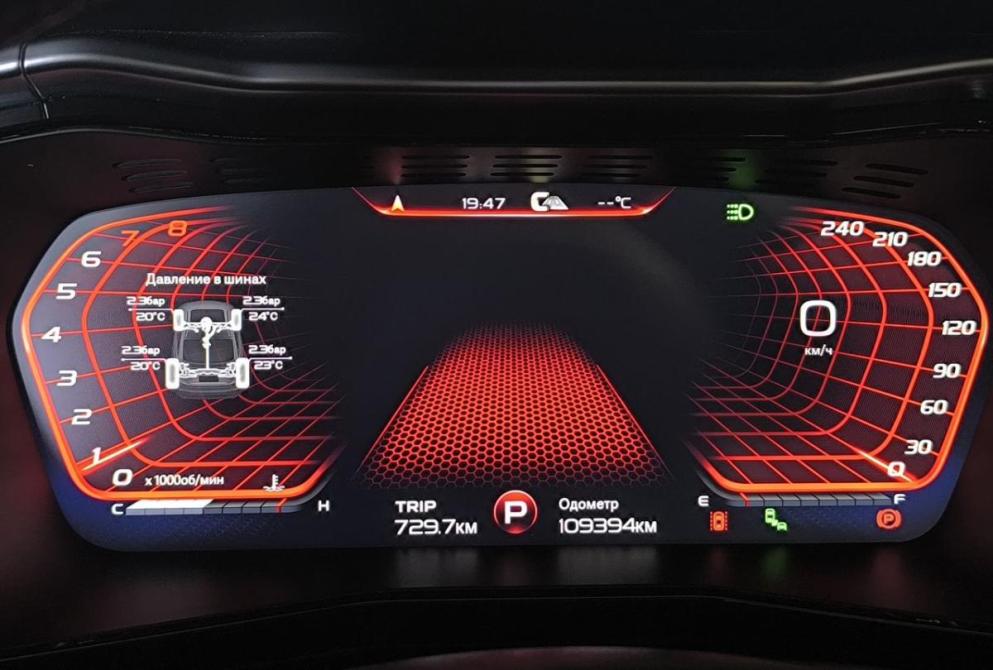 Geely Tugella I Рестайлинг Нижний Новгород  - изображение 7