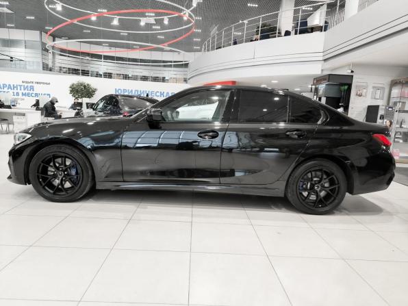 BMW 3 серии VII (G2x) с пробегом 2019 года, цена 3 250 000 рублей, 140404 км, седан, Автокод Объявления