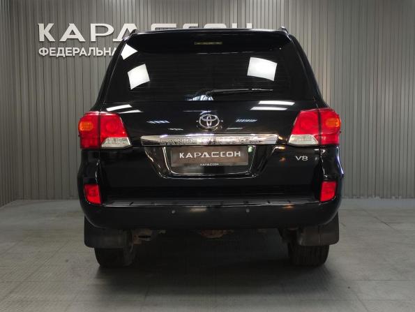 Toyota Land Cruiser 200 Series Рестайлинг 1 с пробегом 2012 года, цена 2 790 000 рублей, 269018 км, внедорожник, Автокод Объявления
