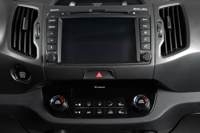 Kia Sportage III с пробегом 2013 года, цена 1 459 000 рублей, 195600 км, внедорожник, Автокод Объявления