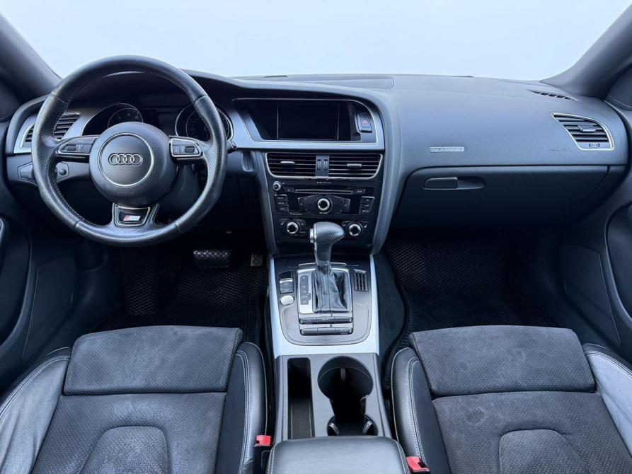 Audi A5 I (8T) Рестайлинг Москва  - изображение 12