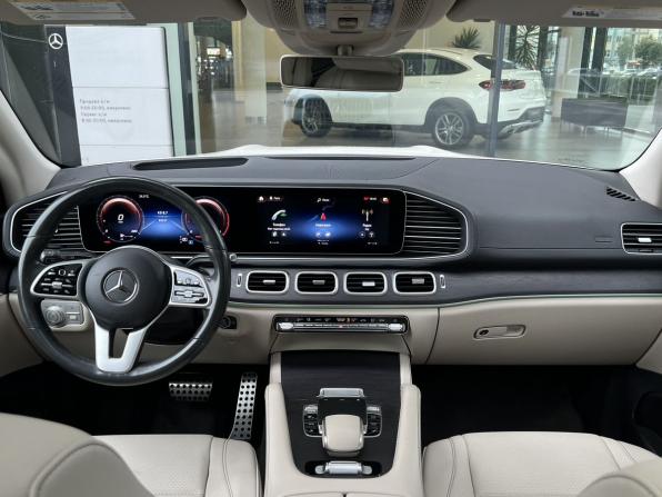 Mercedes-Benz GLS II (X167) с пробегом 2021 года, цена 7 990 000 рублей, 85302 км, внедорожник, Автокод Объявления