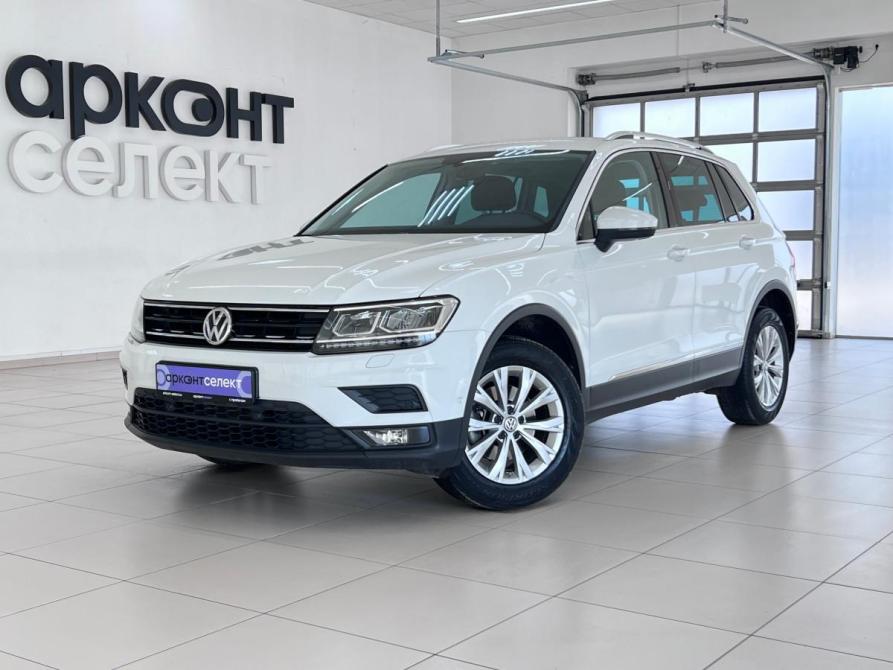 Volkswagen Tiguan II Волгоград  - изображение 1