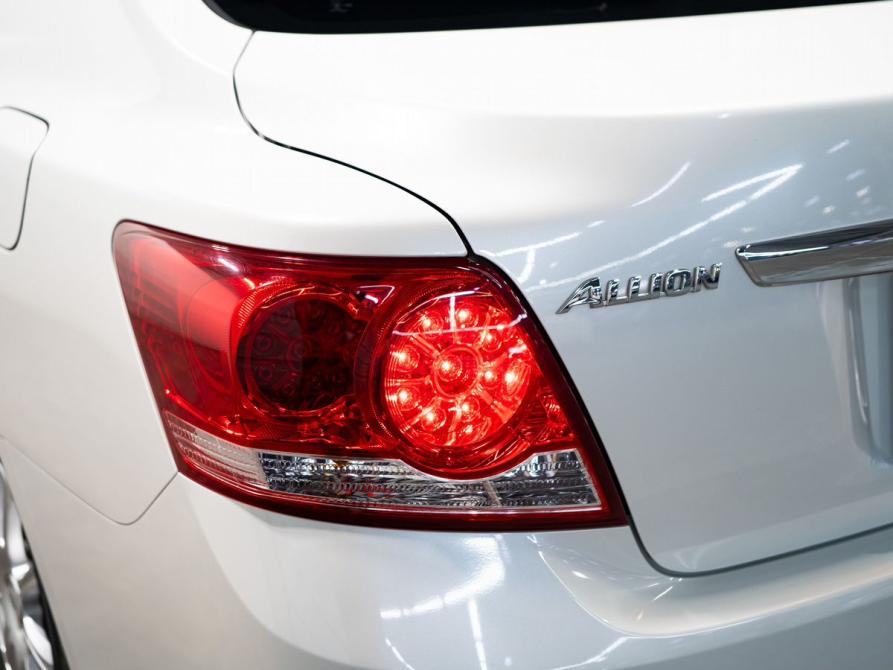 Toyota Allion II Рестайлинг Чита  - изображение 18