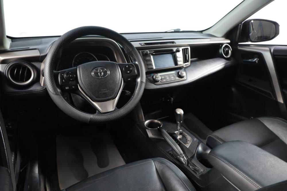 Toyota RAV4 IV (XA40) Новосибирск  - изображение 8