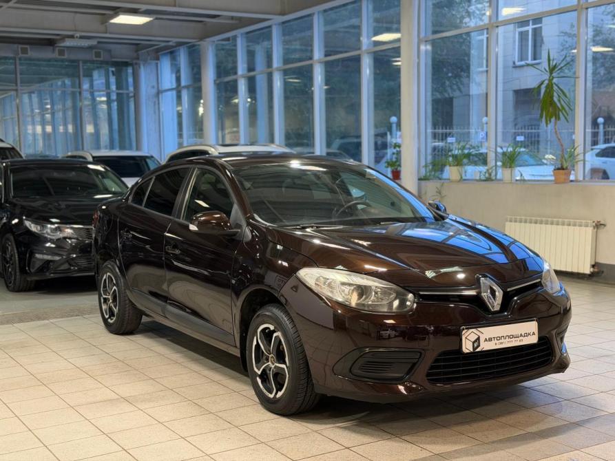 Renault Fluence I Рестайлинг Челябинск  - изображение 11