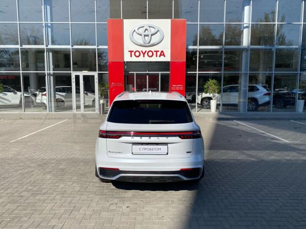Geely Monjaro I Рестайлинг с пробегом 2024 года, цена 3 150 000 рублей, 35116 км, внедорожник, Автокод Объявления