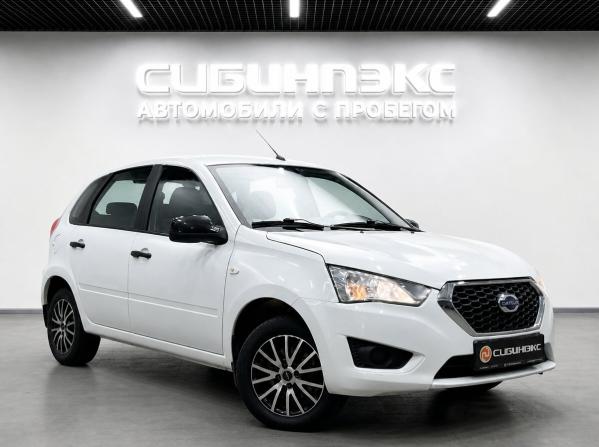 Datsun mi-DO с пробегом 2019 года, цена 660 000 рублей, 81536 км, хэтчбек, Автокод Объявления