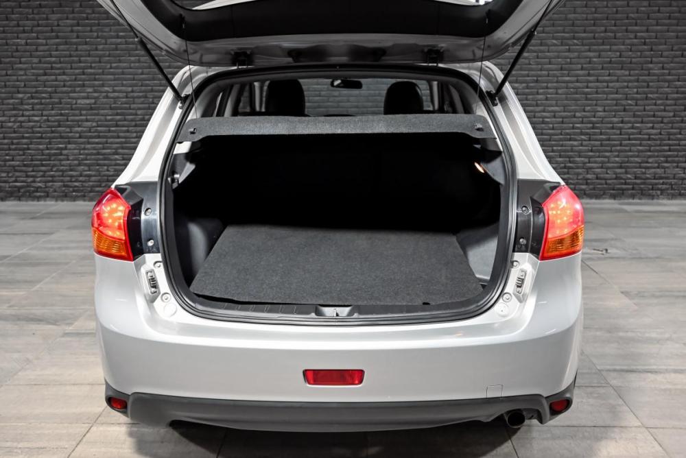 Mitsubishi ASX I Рестайлинг Екатеринбург  - изображение 6