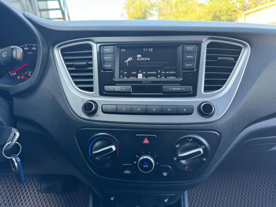 Hyundai Solaris II Рестайлинг Ростов-на-Дону  - изображение 14