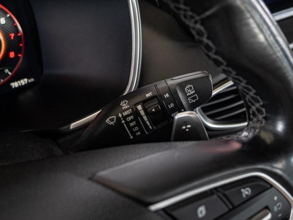 Hyundai Santa Fe IV Рестайлинг с пробегом 2020 года, цена 3 255 000 рублей, 78157 км, внедорожник, Автокод Объявления