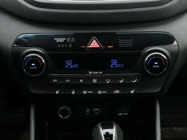 Hyundai Tucson III с пробегом 2016 года, цена 1 750 000 рублей, 183965 км, внедорожник, Автокод Объявления
