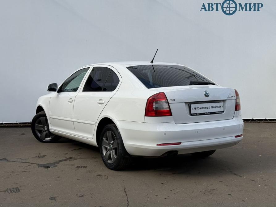 Skoda Octavia II (A5) Рестайлинг Москва  - изображение 7