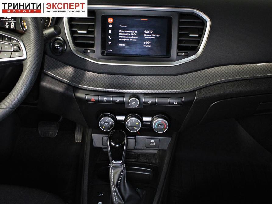 Lada (ВАЗ) Vesta I Рестайлинг (NG) Белгород  - изображение 11