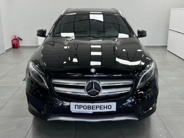 Mercedes-Benz GLA I (X156) с пробегом 2016 года, цена 1 690 000 рублей, 162999 км, внедорожник, Автокод Объявления