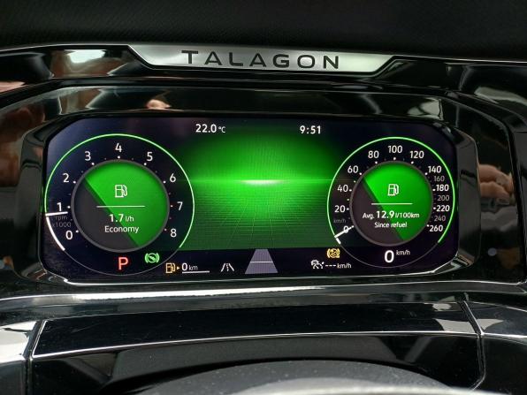 Volkswagen Talagon I с пробегом 2023 года, цена 4 449 000 рублей, 72333 км, внедорожник, Автокод Объявления