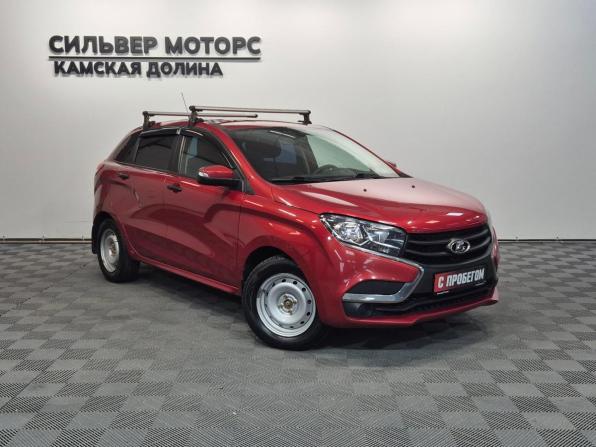 Lada (ВАЗ) XRAY I с пробегом 2018 года, цена 710 000 рублей, 112200 км, хэтчбек, Автокод Объявления