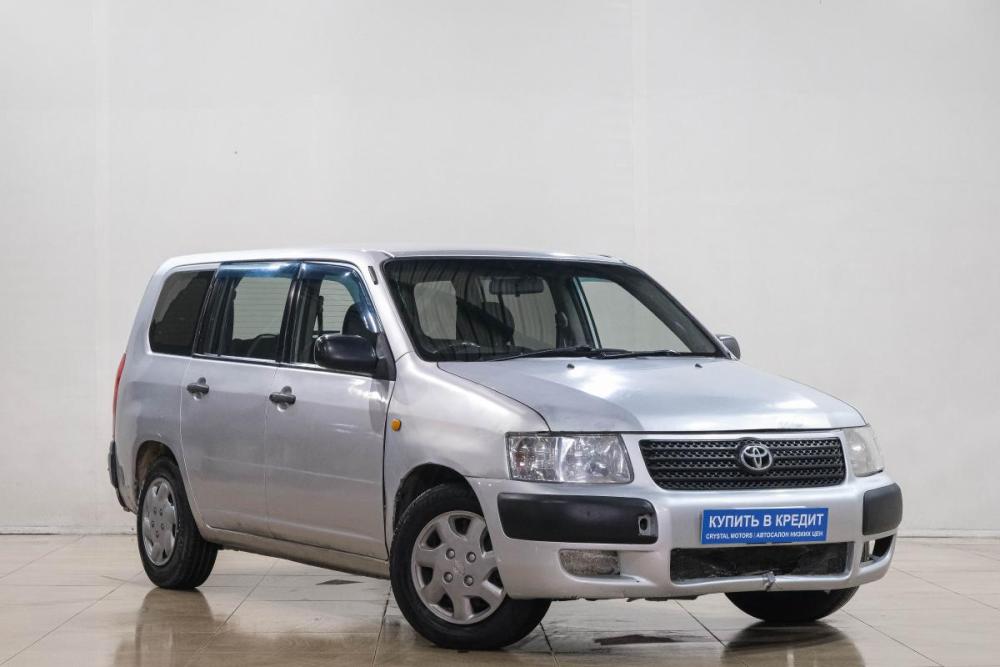 Toyota Succeed I Новокузнецк  - изображение 1