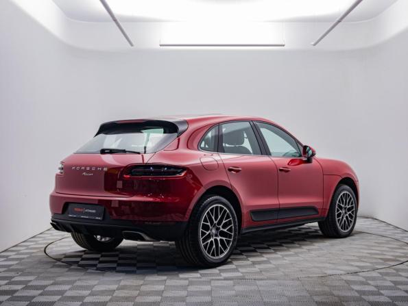 Porsche Macan I Рестайлинг с пробегом 2018 года, цена 3 870 000 рублей, 95000 км, внедорожник, Автокод Объявления