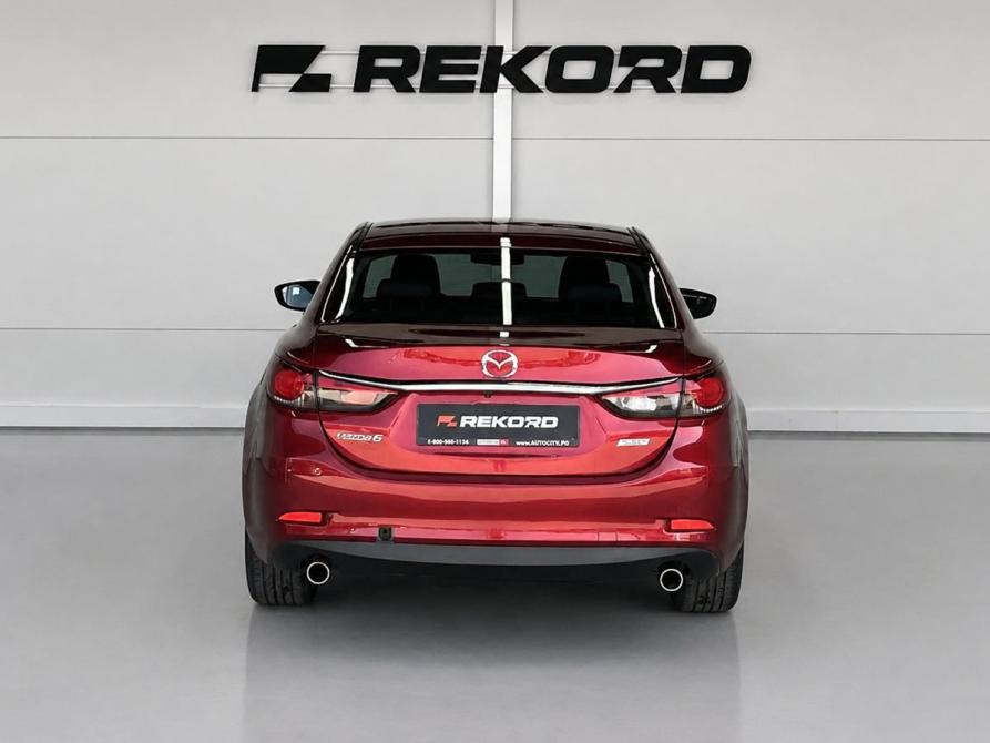Mazda 6 III (GJ) Уфа  - изображение 6