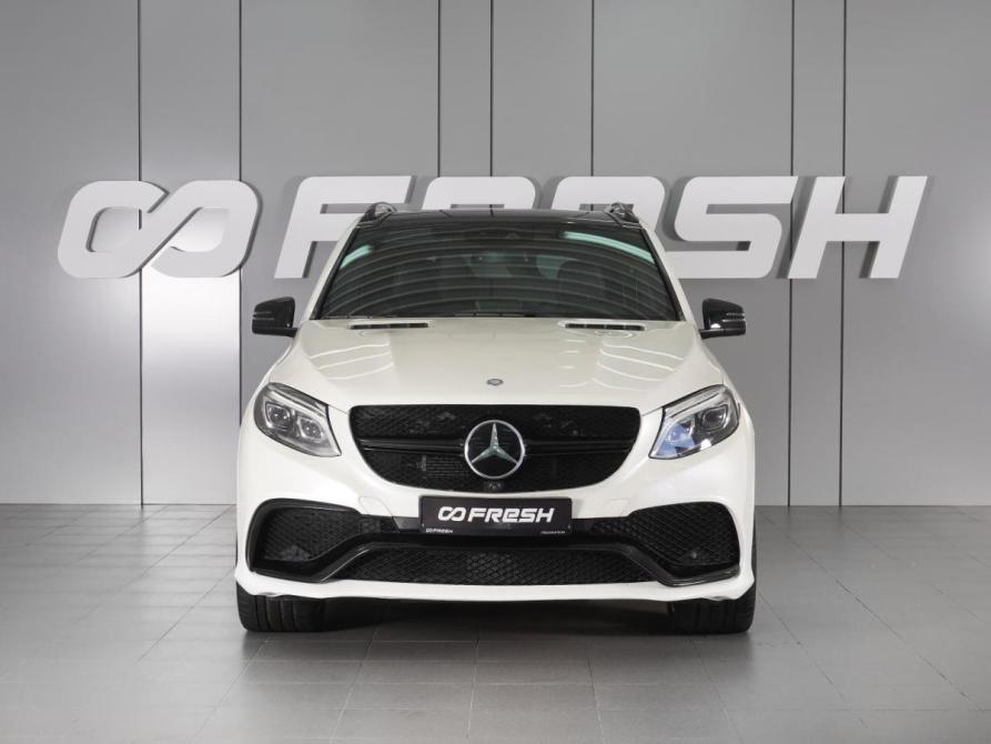 Mercedes-Benz GLE AMG I (W166) Минеральные Воды  - изображение 3