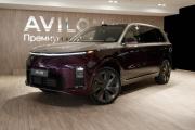 Li Auto (Lixiang) L9 II Москва  - изображение 21
