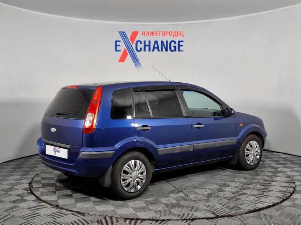 Ford Fusion I Рестайлинг с пробегом 2008 года, цена 444 000 рублей, 159297 км, хэтчбек, Автокод Объявления