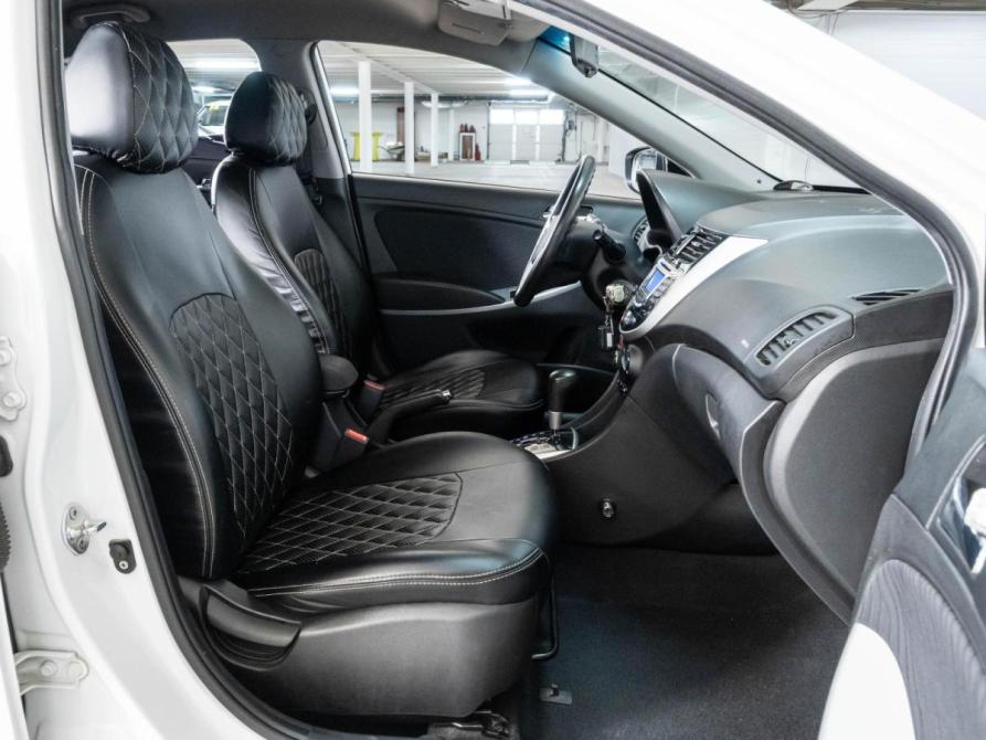 Hyundai Solaris I Ставрополь  - изображение 8