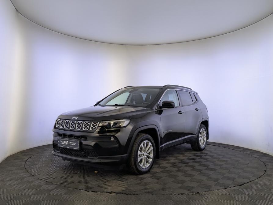 Jeep Compass II Рестайлинг Москва  - изображение 1