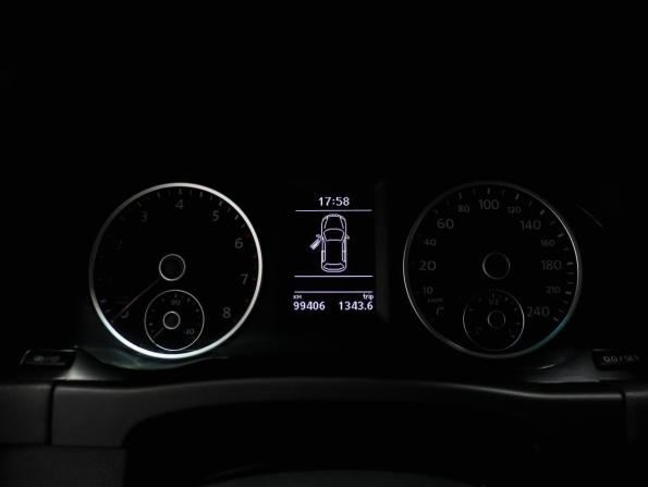 Volkswagen Tiguan I Рестайлинг с пробегом 2013 года, цена 1 320 000 рублей, 99406 км, внедорожник, Автокод Объявления