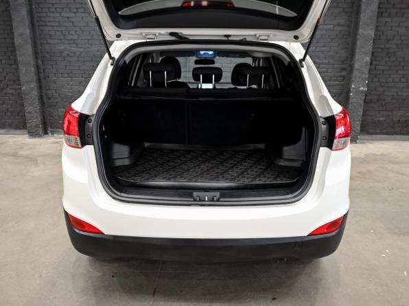 Hyundai ix35 I с пробегом 2013 года, цена 1 300 000 рублей, 205340 км, внедорожник, Автокод Объявления