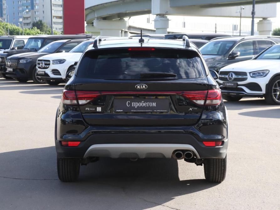 Kia Rio IV Москва  - изображение 7