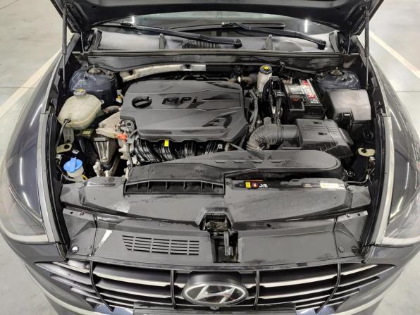 Hyundai Sonata VIII (DN8) с пробегом 2020 года, цена 2 550 000 рублей, 90938 км, седан, Автокод Объявления