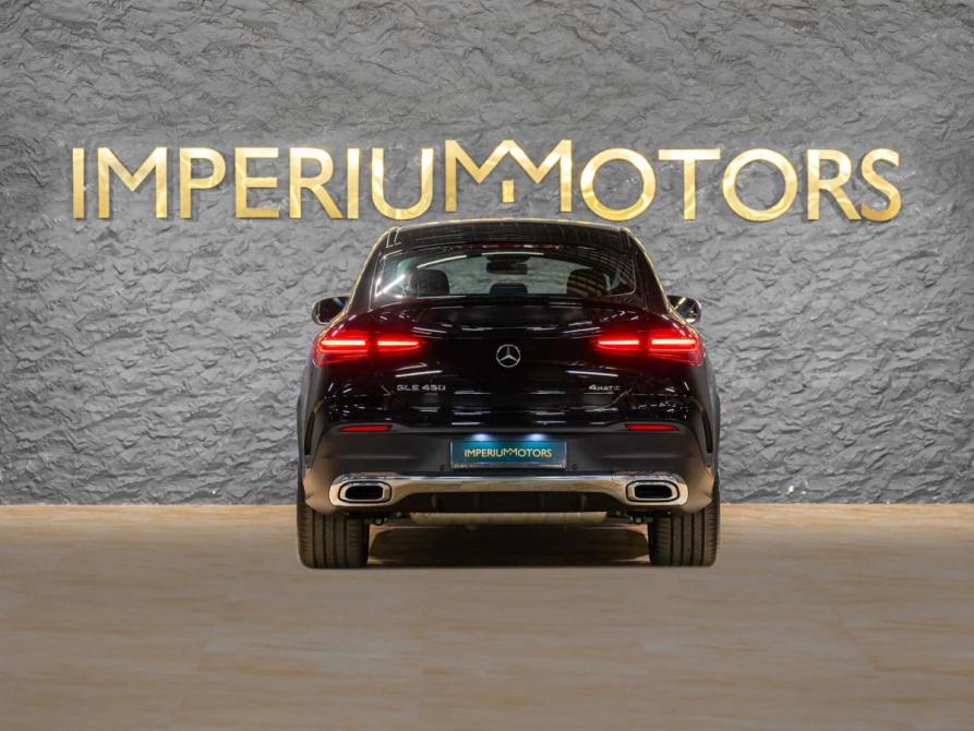 Mercedes-Benz GLE Coupe II (C167) Рестайлинг Москва  - изображение 7