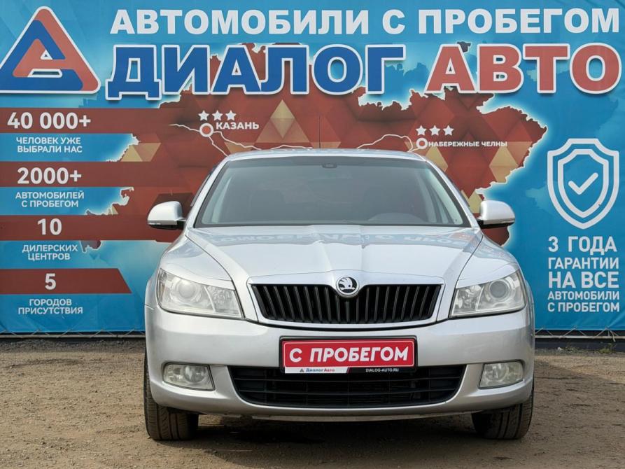Skoda Octavia II (A5) Рестайлинг Набережные Челны  - изображение 9