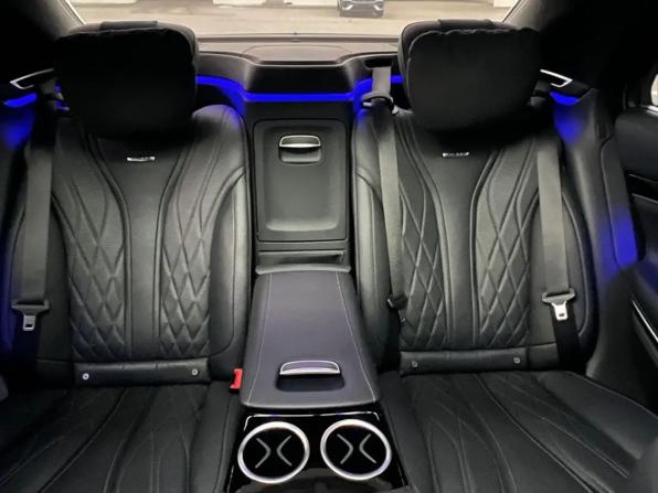 Mercedes-Benz S-Класс AMG III (W222 C217) с пробегом 2014 года, цена 3 500 000 рублей, 139486 км, седан, Автокод Объявления