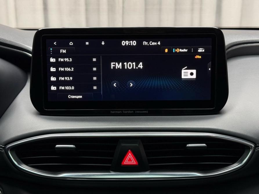 Hyundai Santa Fe IV Рестайлинг Ижевск  - изображение 18