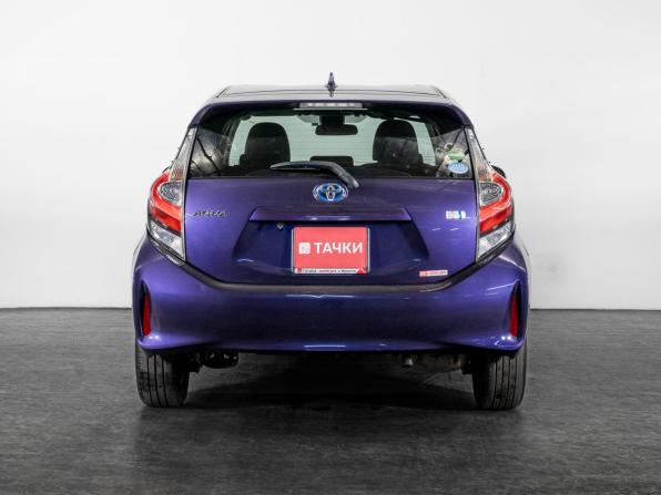 Toyota Aqua I Рестайлинг 2 с пробегом 2019 года, цена 1 120 300 рублей, 117604 км, хэтчбек, Автокод Объявления