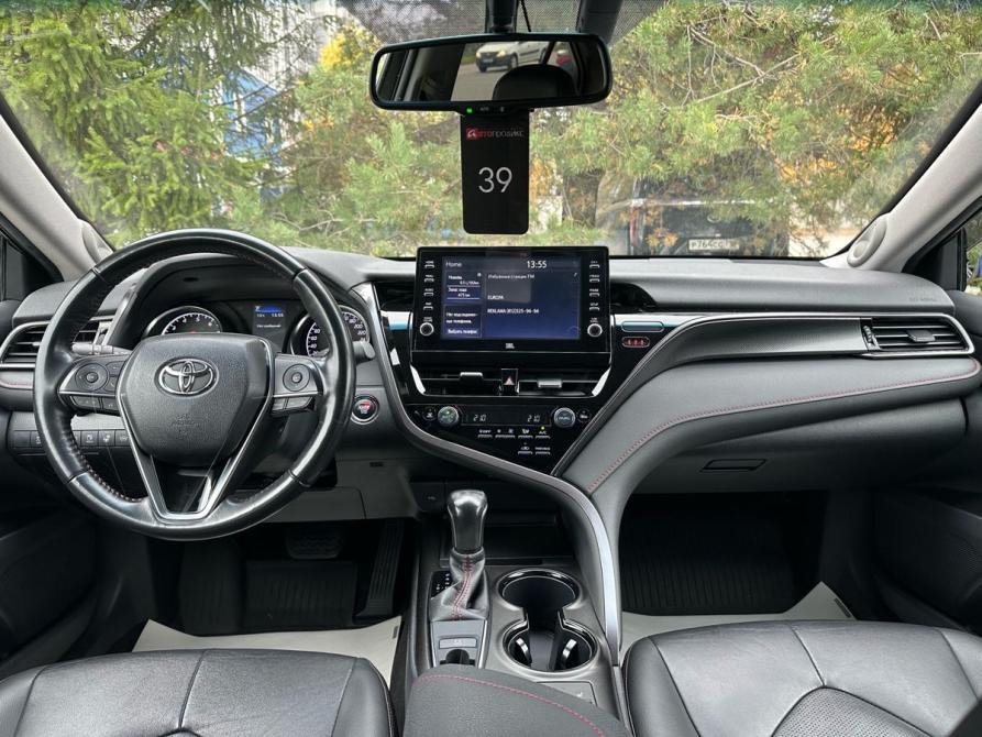 Toyota Camry VIII (XV70) Рестайлинг Санкт-Петербург  - изображение 15
