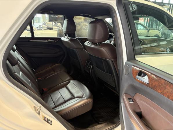 Mercedes-Benz M-Класс III (W166) с пробегом 2013 года, цена 2 076 300 рублей, 230298 км, внедорожник, Автокод Объявления