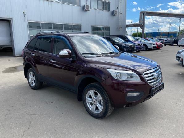 Lifan X60 I с пробегом 2013 года, цена 425 000 рублей, 141528 км, внедорожник, Автокод Объявления