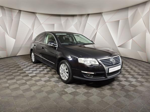 Volkswagen Passat B6 с пробегом 2008 года, цена 635 000 рублей, 182149 км, седан, Автокод Объявления